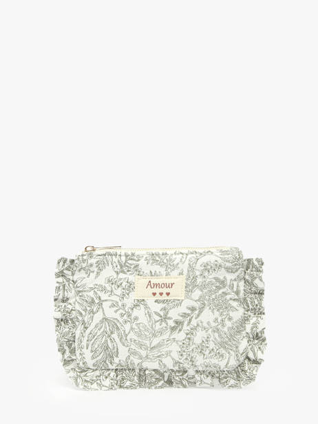 Trousse Miniprix Vert amour S002