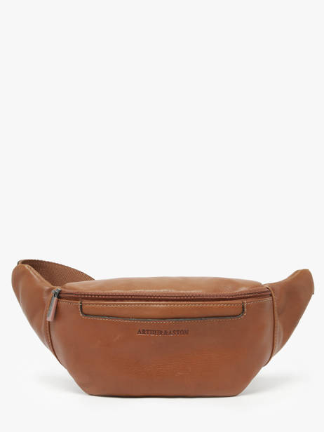 Belt Bag Arthur & aston Brown leon 4