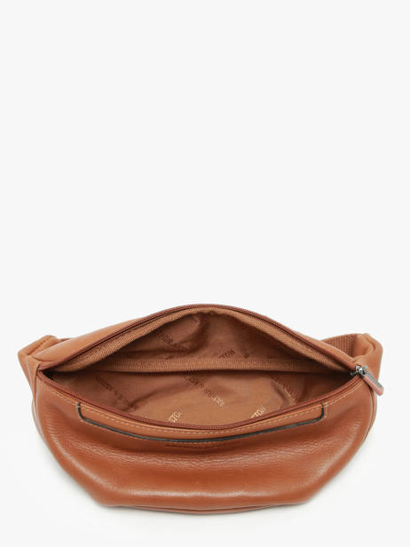 Belt Bag Arthur & aston Brown leon 4 other view 3
