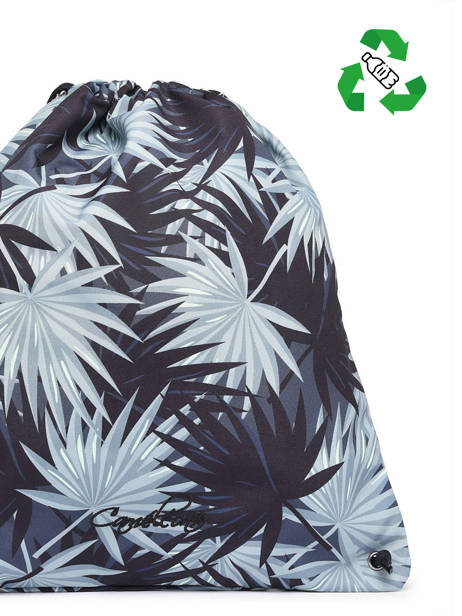 Sac De Sport Cameleon Gris vintage urban PBVBSP39 vue secondaire 2