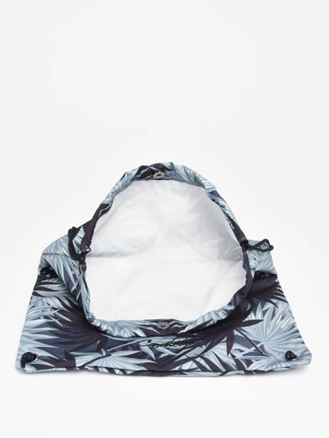 Sac De Sport Cameleon Gris vintage urban PBVBSP39 vue secondaire 4