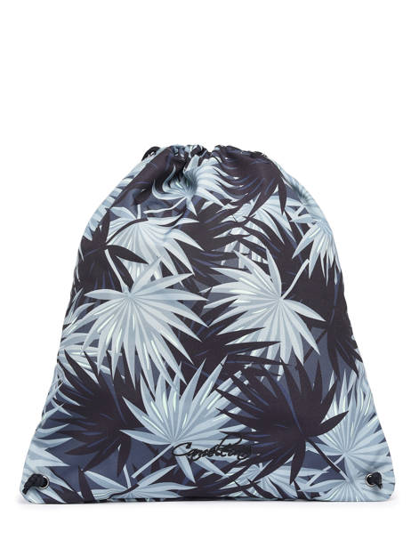 Sac De Sport Cameleon Gris vintage urban PBVBSP39 vue secondaire 6
