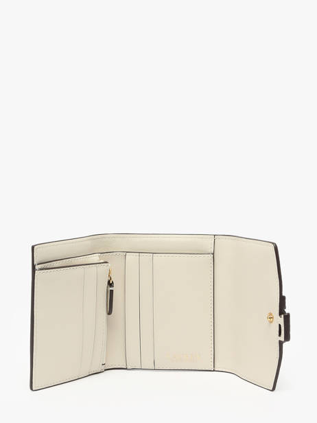 Portefeuille Cameryn Cuir Lauren ralph lauren Blanc cameryn 32966782 vue secondaire 1