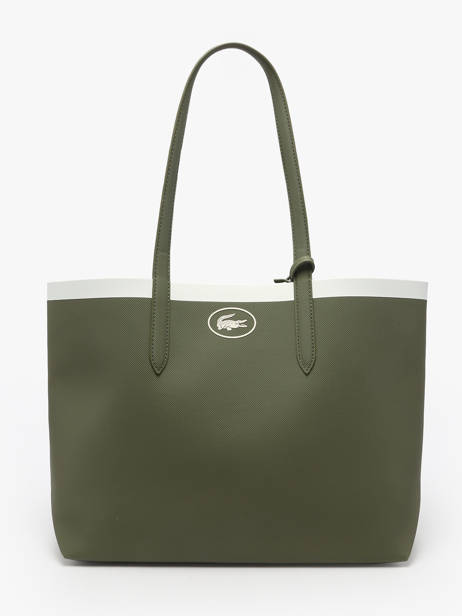 Shopping Bag Anna Season Lacoste Green anna season NF4934AS