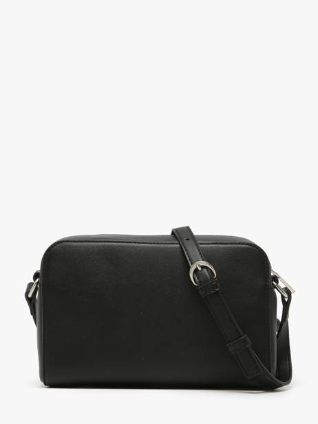 Sac Bandoulière Sculpted Calvin klein jeans Noir sculpted 4K3036G vue secondaire 4