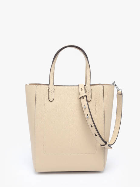 Shoulder Bag Cameryn Leather Lauren ralph lauren Beige cameryn 31966760 other view 4