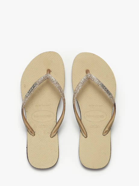 Flip Flops Havaianas Beige women 4146093F
