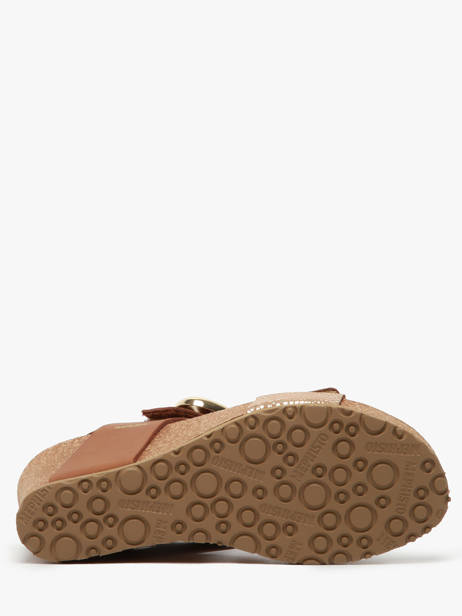 Sandales Leandre En Cuir Mephisto Multicolore women P5146895 vue secondaire 4