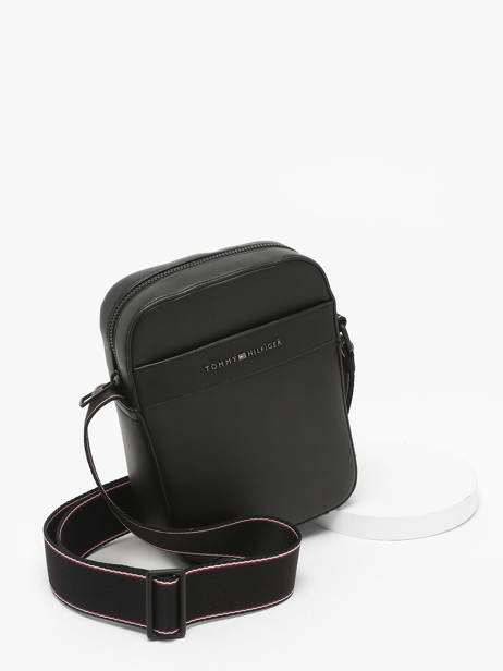 Crossbody Bag Tommy hilfiger Black corporate AM13224 other view 1