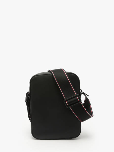 Crossbody Bag Tommy hilfiger Black corporate AM13224 other view 3