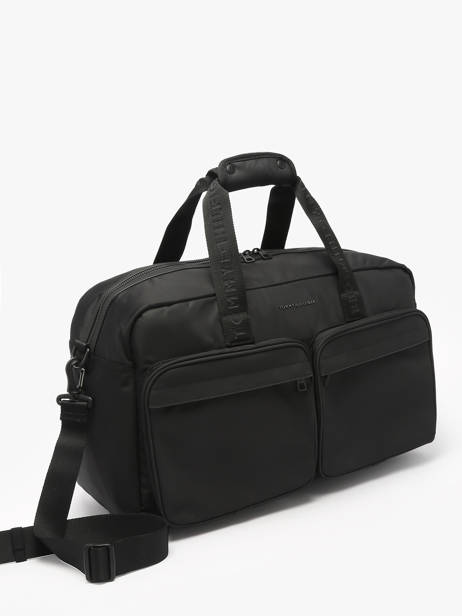 Sac De Voyage Th Repreve Tommy hilfiger Noir th repreve AM13362 vue secondaire 1