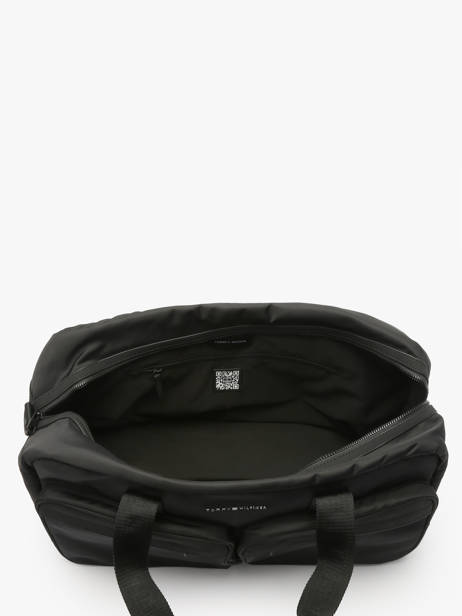 Sac De Voyage Th Repreve Tommy hilfiger Noir th repreve AM13362 vue secondaire 2