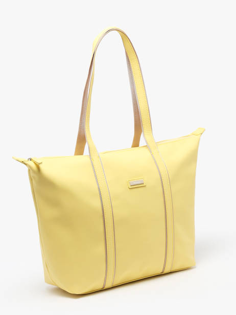 Sac Porté épaule Tara Nylon Hexagona Jaune tara 8120166 vue secondaire 2