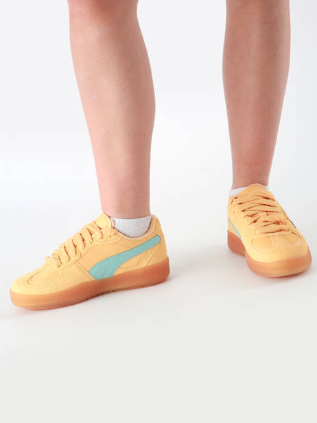 Sneakers Palermo Moda Xtra Gum En Cuir Puma Multicolore women 40032306 vue secondaire 1