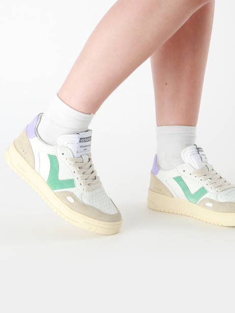 Sneakers Seul Victoria Multicolore women 1257101 vue secondaire 1