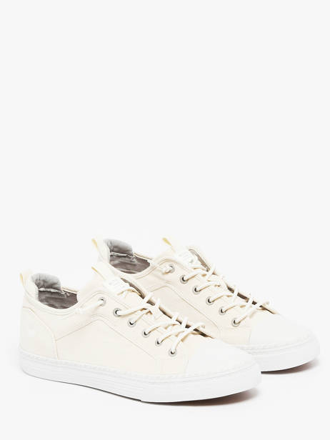 Sneakers Mustang Beige women 1376308 vue secondaire 2