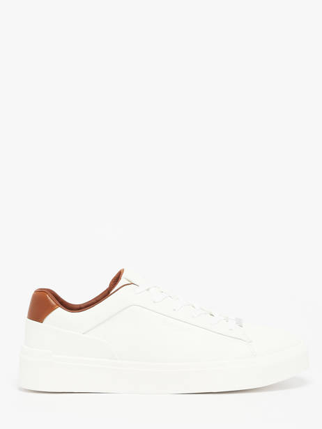 Sneakers Gunter Bugatti White men 324AMU01