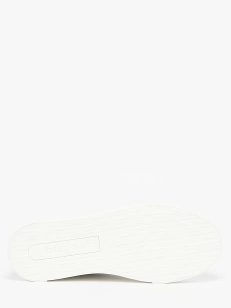 Sneakers Gunter Bugatti White men 324AMU01 other view 5