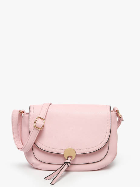 Shoulder Bag Sable Miniprix Pink sable Z83082