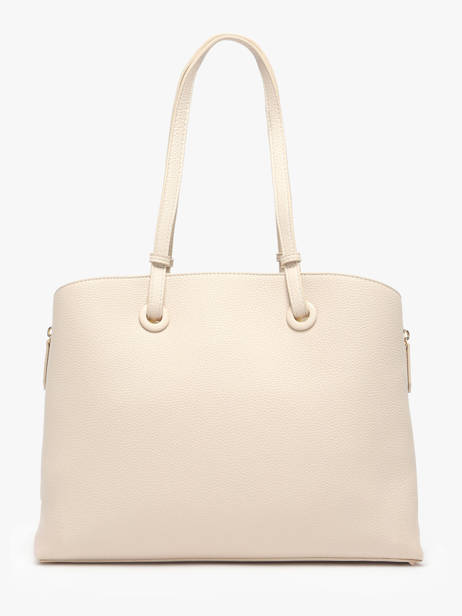 Sac Porté épaule Sallie Re Valentino Beige sallie re VBS8UJ01 vue secondaire 4