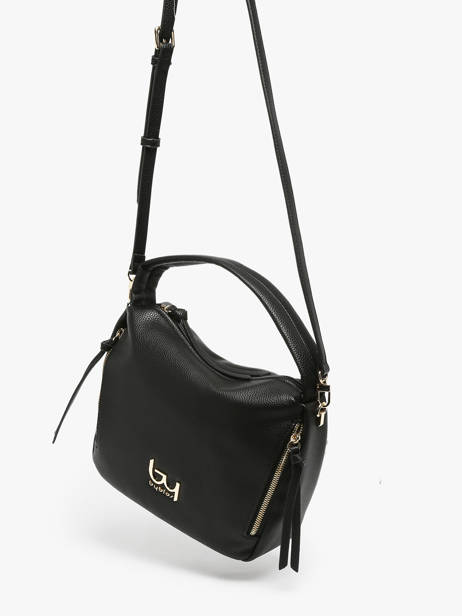 Sac Porté épaule Libra By byblos Noir libra BS34B02 vue secondaire 2