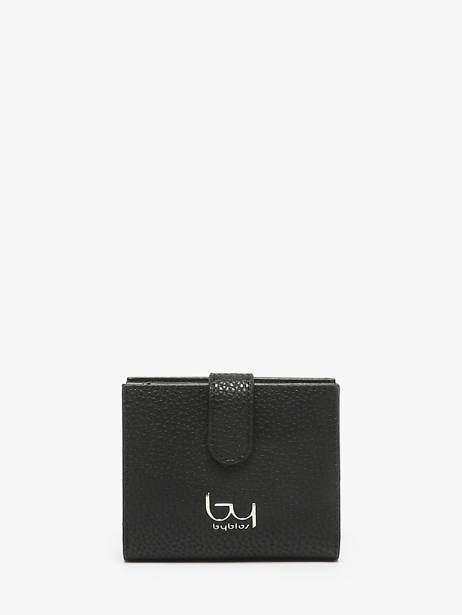 Naos Wallet By byblos Black naos PS33B215