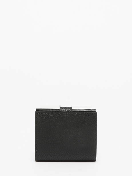 Naos Wallet By byblos Black naos PS33B215 other view 3