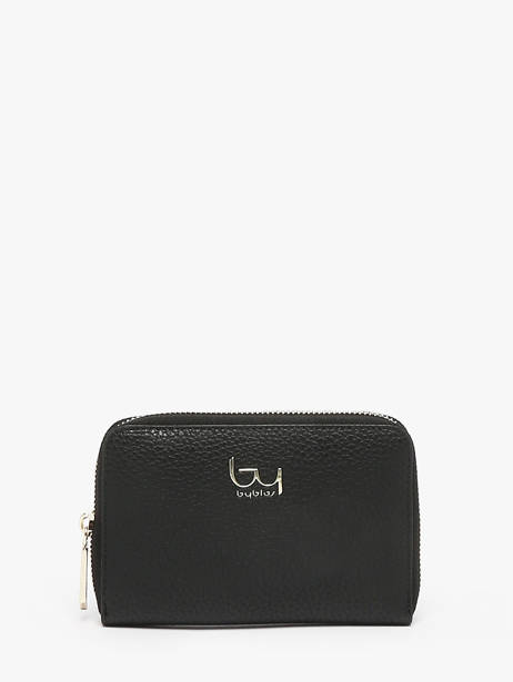 Wallet Naos By byblos Black naos PS33B137