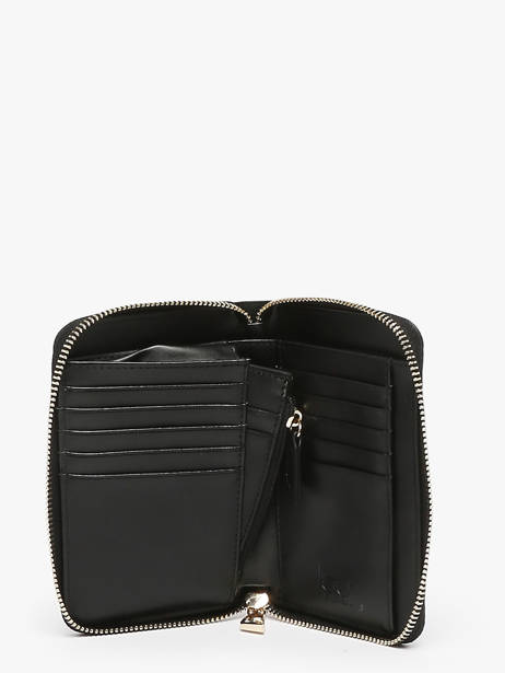 Wallet Naos By byblos Black naos PS33B137 other view 1