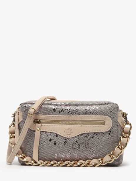 Shoulder Bag Vi Mila louise Silver vi 23673AVI