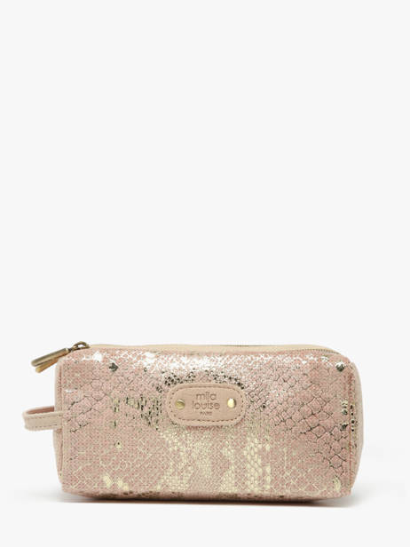 Pouch Mila louise Brown vi 23688VI