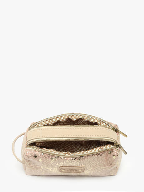 Pouch Mila louise Brown vi 23688VI other view 1