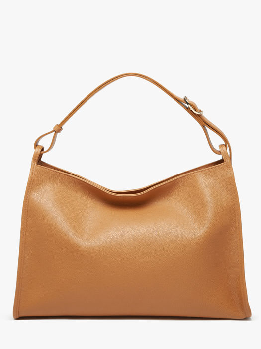 Longchamp Le foulonné Hobo bag Brown