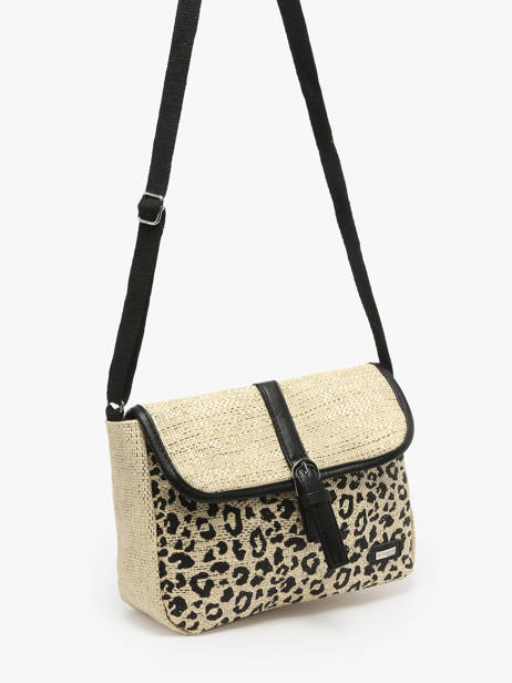 Shoulder Bag Kailani Paper Les tropeziennes Beige kailani TZ02 other view 2