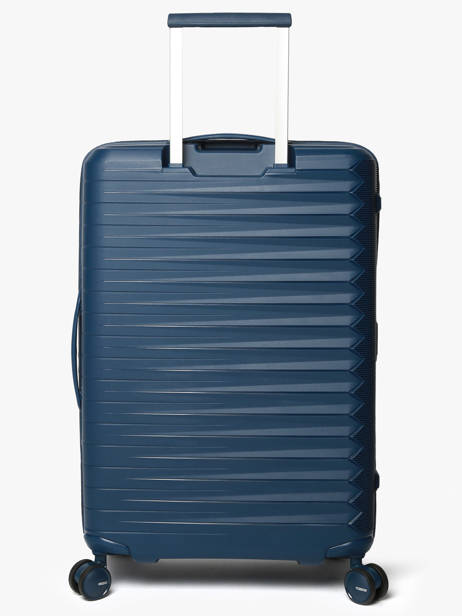 Expandable Hardside Luggage Fastforward American tourister Blue fastforward 155260 other view 4