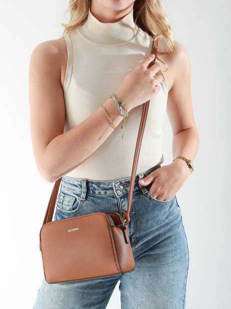 Shoulder Bag Sable Miniprix Brown sable 8 other view 1