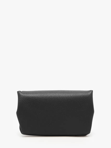 Coin Purse La Suite Leather Paul marius Black la suite GUSTASUI other view 2