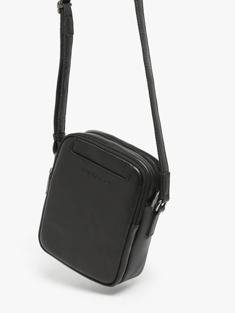 Crossbody Bag Arthur & aston Black leon 8 other view 2