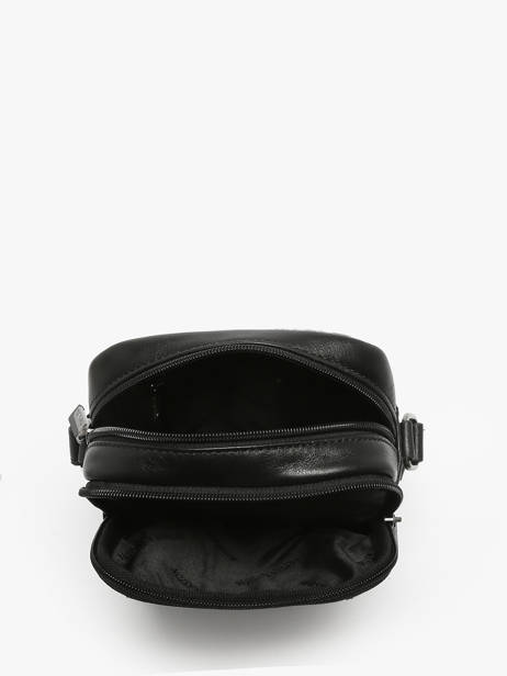 Crossbody Bag Arthur & aston Black leon 8 other view 3