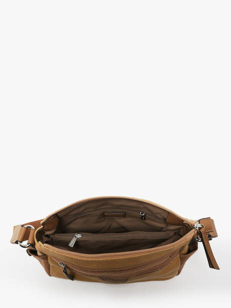 Shoulder Bag Kaya Hexagona Beige kaya 5920187 other view 3