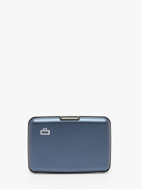 Porte-cartes Stockholm V3 Ogon Bleu original ORI