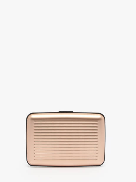 Card Holder Stockholm V3 Ogon Pink original ORI other view 2