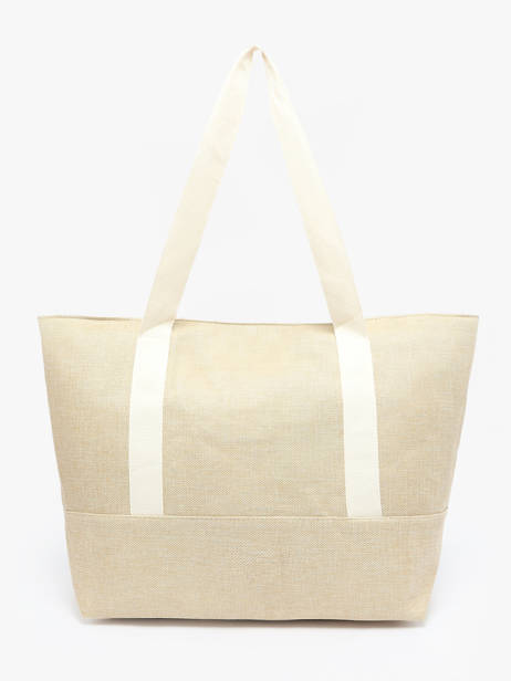 Sac Porté épaule Plage Polyester Gerard pasquier Beige plage P25021 vue secondaire 4