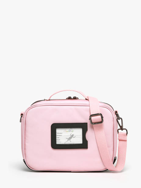 Sac Gouter Cameleon Bleu vintage fantasy BL24 vue secondaire 3