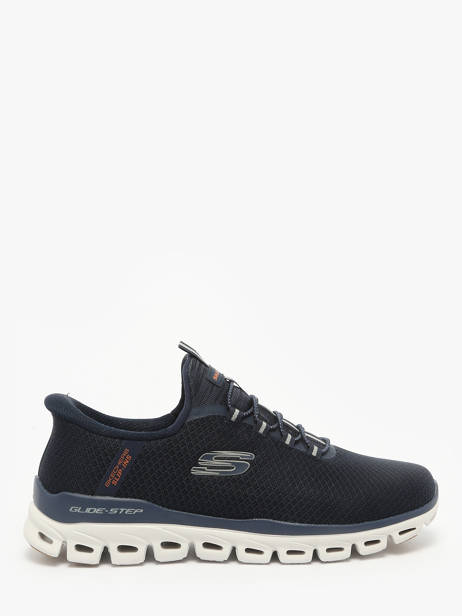 Sneakers Glide-step Noxus Skechers Blue men 233010
