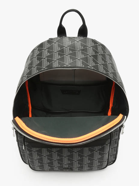 Backpack Lacoste Black the blend NH3649LX other view 3
