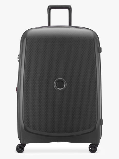 Hardside Luggage Belmont + Delsey Black belmont + 3861826M