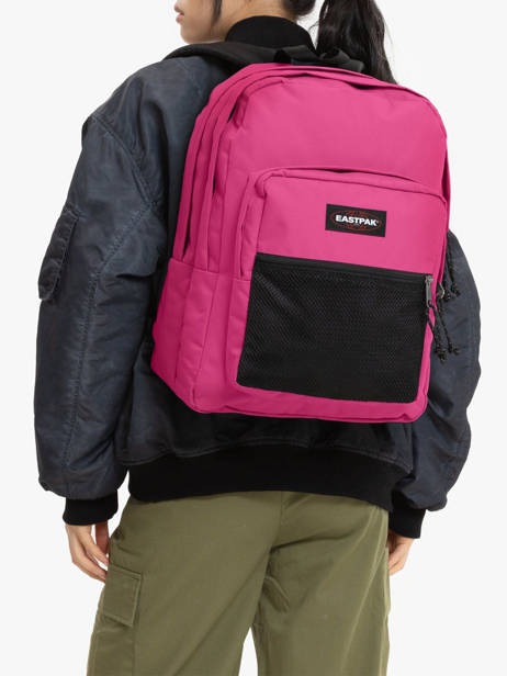 Backpack Pinnacle Eastpak Pink pbg authentic PBGK060 other view 1