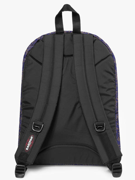 Sac à Dos Pinnacle Eastpak Bleu pbg authentic PBGK060 vue secondaire 3
