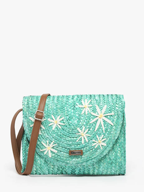 Crossbody Bag Koa Les tropeziennes Green koa TZ04
